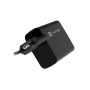 Natec Ribera USB Charger, 1x USB-A, 1x USB-C, 45 W , NUC-2143