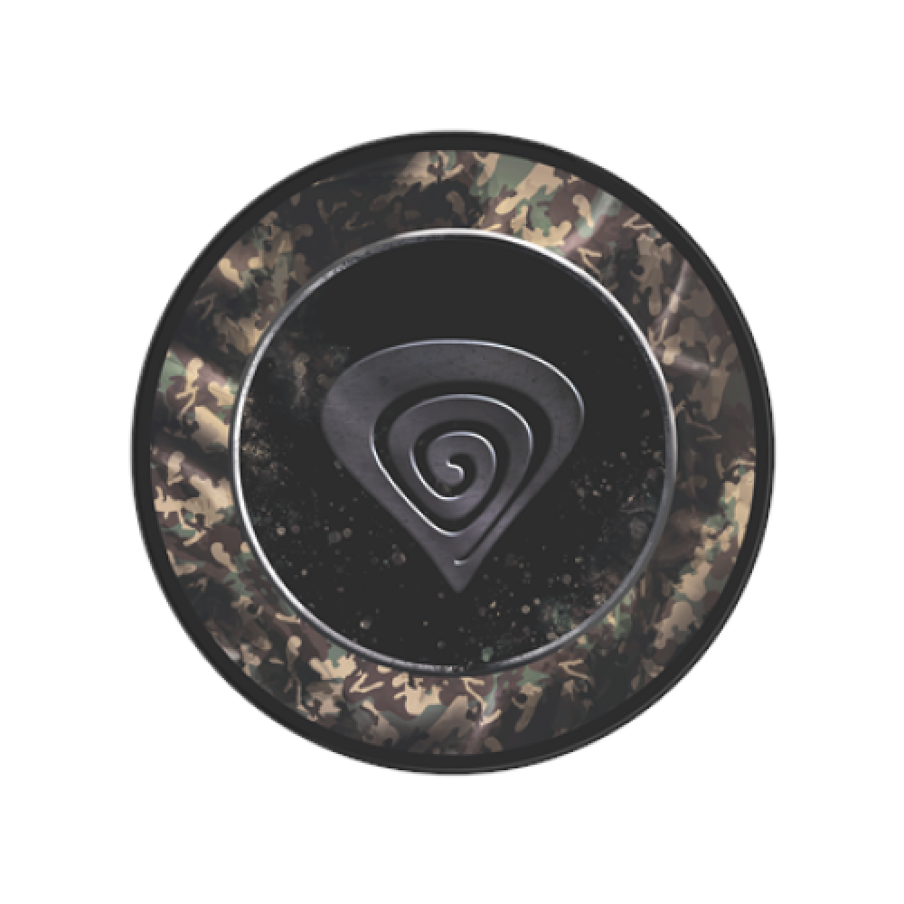 Genesis Protective Floor Mat Tellur 500 Master of Camouflage Black/Grey/Brown/Green