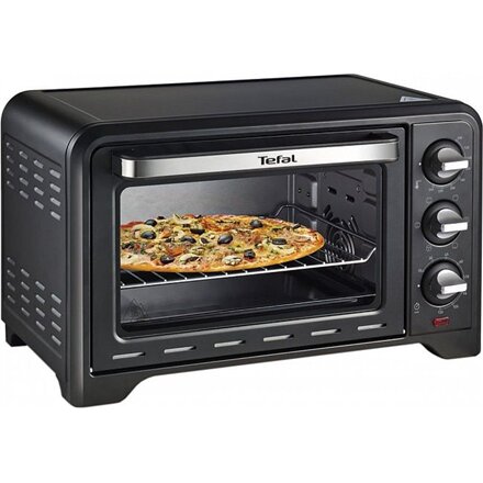 TEFAL , Mini Oven , OF444834 , 19 L , 1380 W , Black