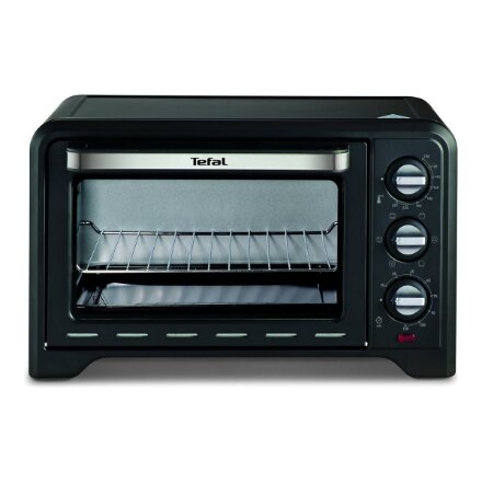 TEFAL , Mini Oven , OF444834 , 19 L , 1380 W , Black