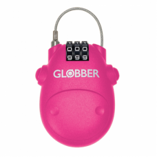 Globber , Lock , 5010111-0205 , Pink