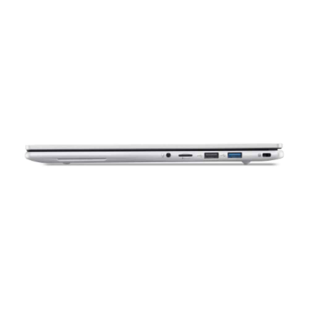 Acer Aspire Lite 15 AL15-44P , Light silver , 15.6 , FHD , 1920 x 1080 pixels , AMD Ryzen 5 , 7430U , 8 GB , DDR4 SDRAM , Solid-state drive capacity 512 GB , AMD Radeon Graphics , Windows 11 Home , Keyboard language US International , Warranty 24 month(s)
