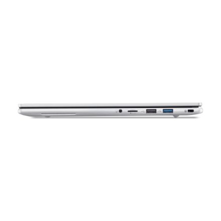 Acer Aspire Lite 15 AL15-44P , Light silver , 15.6 , FHD , 1920 x 1080 pixels , AMD Ryzen 5 , 7430U , 8 GB , DDR4 SDRAM , Solid-state drive capacity 512 GB , AMD Radeon Graphics , Windows 11 Home , Keyboard language US International , Warranty 24 month(s)