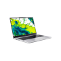 Acer Aspire Lite 15 AL15-44P , Light silver , 15.6 , FHD , 1920 x 1080 pixels , AMD Ryzen 5 , 7430U , 8 GB , DDR4 SDRAM , Solid-state drive capacity 512 GB , AMD Radeon Graphics , Windows 11 Home , Keyboard language US International , Warranty 24 month(s)
