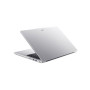 Acer Aspire Lite 15 AL15-44P , Light silver , 15.6 , FHD , 1920 x 1080 pixels , AMD Ryzen 5 , 7430U , 8 GB , DDR4 SDRAM , Solid-state drive capacity 512 GB , AMD Radeon Graphics , Windows 11 Home , Keyboard language US International , Warranty 24 month(s)
