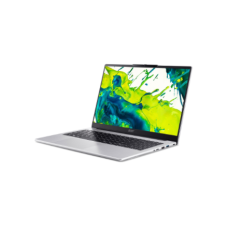 Acer Aspire Lite 15 AL15-44P , Light silver , 15.6 , FHD , 1920 x 1080 pixels , AMD Ryzen 5 , 7430U , 8 GB , DDR4 SDRAM , Solid-state drive capacity 512 GB , AMD Radeon Graphics , Windows 11 Home , Keyboard language US International , Warranty 24 month(s)