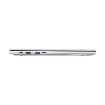 Acer Aspire Lite 15 AL15-44P , Light silver , 15.6 , FHD , 1920 x 1080 pixels , AMD Ryzen 5 , 7430U , 8 GB , DDR4 SDRAM , Solid-state drive capacity 512 GB , AMD Radeon Graphics , Windows 11 Home , Keyboard language US International , Warranty 24 month(s)