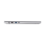 Acer Aspire Lite 15 AL15-44P , Light silver , 15.6 , FHD , 1920 x 1080 pixels , AMD Ryzen 5 , 7430U , 8 GB , DDR4 SDRAM , Solid-state drive capacity 512 GB , AMD Radeon Graphics , Windows 11 Home , Keyboard language US International , Warranty 24 month(s)