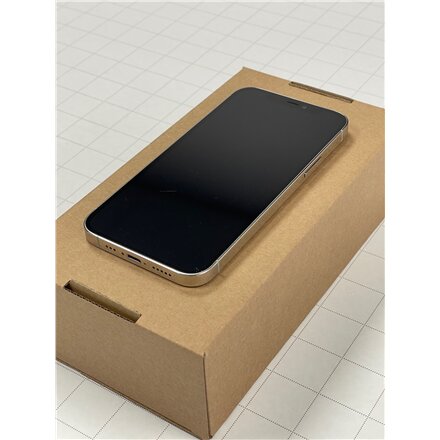 Apple REFURBISHED Grade C , iPhone 12 Pro , Silver , 6.1 , Super Retina XDR OLED , 2532 x 1170 pixels , Apple , A14 Bionic , Internal RAM 6 GB , 512 GB , Dual SIM , Nano-SIM , 4G , 5G , Main camera resolution 12+12+12 MP , Secondary camera resolution 12 M