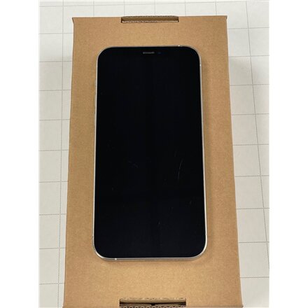 Apple REFURBISHED Grade C , iPhone 12 Pro , Silver , 6.1 , Super Retina XDR OLED , 2532 x 1170 pixels , Apple , A14 Bionic , Internal RAM 6 GB , 512 GB , Dual SIM , Nano-SIM , 4G , 5G , Main camera resolution 12+12+12 MP , Secondary camera resolution 12 M