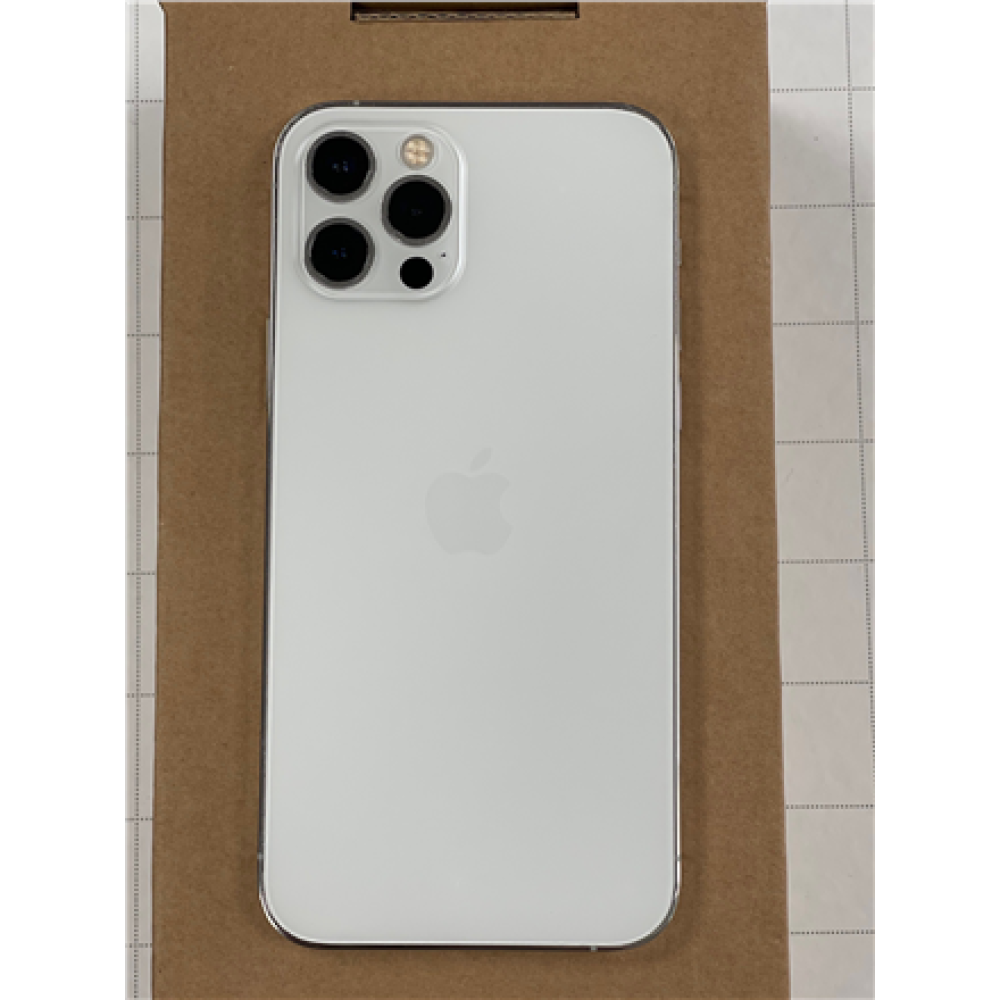 Apple REFURBISHED Grade C , iPhone 12 Pro , Silver , 6.1 , Super Retina XDR OLED , 2532 x 1170 pixels , Apple , A14 Bionic , Internal RAM 6 GB , 512 GB , Dual SIM , Nano-SIM , 4G , 5G , Main camera resolution 12+12+12 MP , Secondary camera resolution 12 M