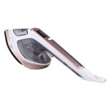 Adler 2in1 Garment Steamer and Iron , AD 5044 , Handheld , 1400 W , 0.18 L , 25 g/min , White/Gold