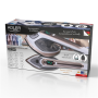 Adler 2in1 Garment Steamer and Iron , AD 5044 , Handheld , 1400 W , 0.18 L , 25 g/min , White/Gold