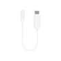 Vivanco adapter USB-C- 3,5mm 10cm (61764) , Vivanco