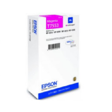 Epson T7553 XL , Ink Cartridge , Magenta