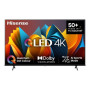 Hisense QLED Smart TV , 43E7NQ , 43 , Smart TV , VIDAA OS , UHD , Black