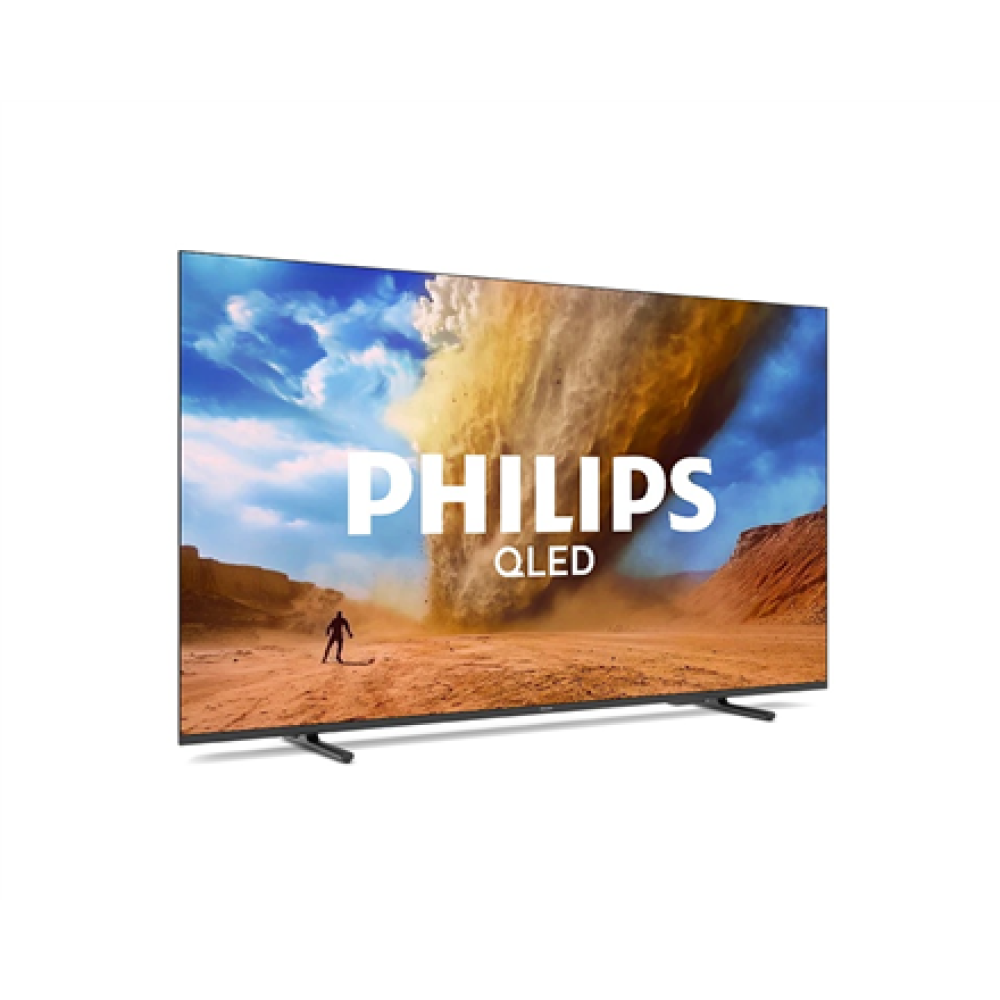 Philips 55PUS7810/12 , 55 , Smart TV , TITAN OS , UHD , Black