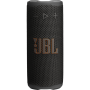 JBL , Speaker , JBLGRIPBLK , Bluetooth , Black , Portable , Wireless connection