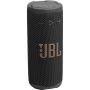 JBL , Speaker , JBLGRIPBLK , Bluetooth , Black , Portable , Wireless connection