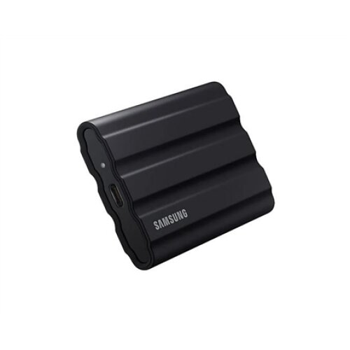 Portable SSD , T7 , 4000 GB , USB 3.2 , Black