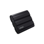 Portable SSD , T7 , 4000 GB , N/A , USB 3.2 , Black
