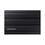Portable SSD , T7 , 4000 GB , USB 3.2 , Black