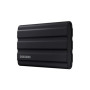 Portable SSD , T7 , 4000 GB , USB 3.2 , Black