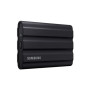 Portable SSD , T7 , 4000 GB , USB 3.2 , Black