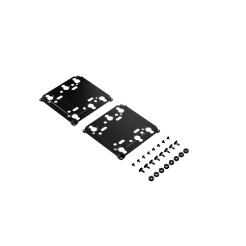 Fractal Design , Universal Multibracket – Type A (2-pack) , Black