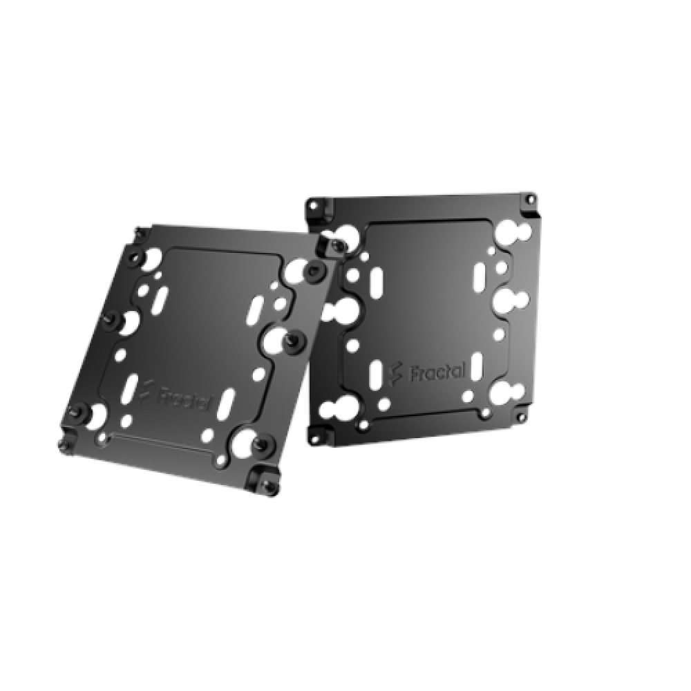 Fractal Design , Universal Multibracket – Type A (2-pack) , Black