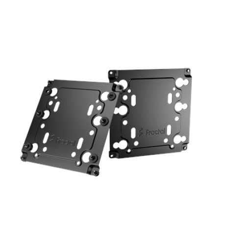 Fractal Design , Universal Multibracket – Type A (2-pack) , Black