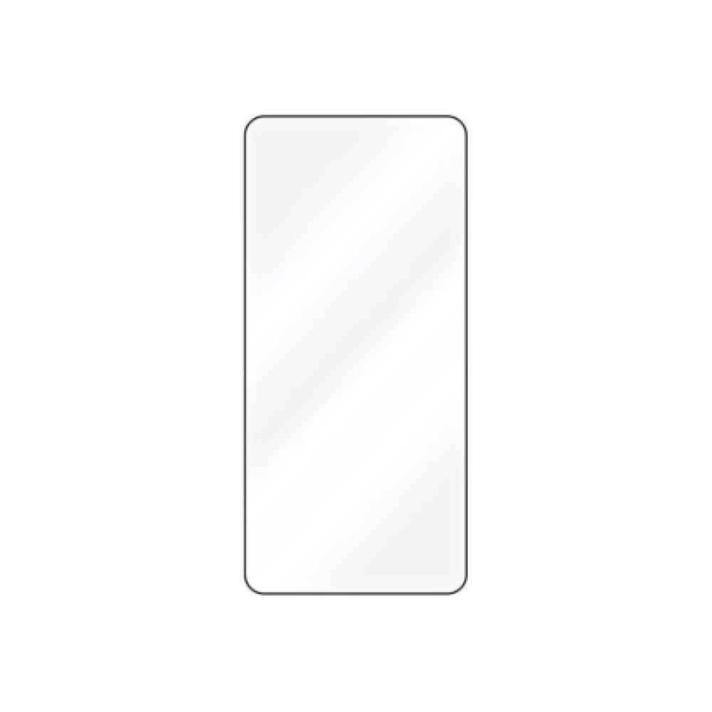 Fixed Screen protector , Samsung , Galaxy S26+ , Tempered Glass , Black , Full Cover 2.5D