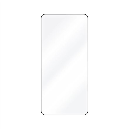 Fixed Screen protector , Samsung , Galaxy S26+ , Tempered Glass , Black , Full Cover 2.5D