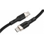 Aten 240W USB-C to USB-C Braided Charging Cable, 2 m , 2L-3102P240 , USB-C to USB-C