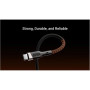 Aten 240W USB-C to USB-C Braided Charging Cable, 2 m , 2L-3102P240 , USB-C to USB-C