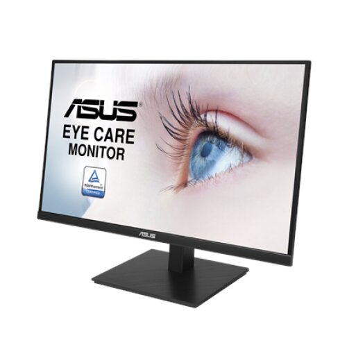 Asus VA27AQSB 27 , IPS, WQHD, 2560 x 1440, 16:9, 1 ms, 350 cd/m², 75 Hz, HDMI ports quantity 1