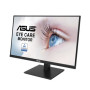 Asus VA27AQSB 27 , IPS, WQHD, 2560 x 1440, 16:9, 1 ms, 350 cd/m², 75 Hz, HDMI ports quantity 1
