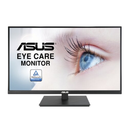 Asus VA27AQSB 27 , IPS, WQHD, 2560 x 1440, 16:9, 1 ms, 350 cd/m², 75 Hz, HDMI ports quantity 1