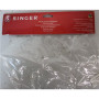 SALE OUT. , Singer Premium Sewing Kit , Mint , 24 month(s) , DAMAGED PACKAGING, DIRTY PARTS