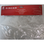 SALE OUT. , Singer Premium Sewing Kit , Mint , 24 month(s) , DAMAGED PACKAGING, DIRTY PARTS