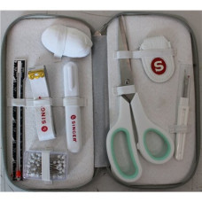 SALE OUT. , Singer Premium Sewing Kit , Mint , 24 month(s) , DAMAGED PACKAGING, DIRTY PARTS