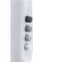 Adler , AD 7305 , Stand Fan , White , Diameter 40 cm , Number of speeds 3 , Oscillation , 45 W , No