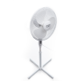Adler , AD 7305 , Stand Fan , White , Diameter 40 cm , Number of speeds 3 , Oscillation , 45 W , No