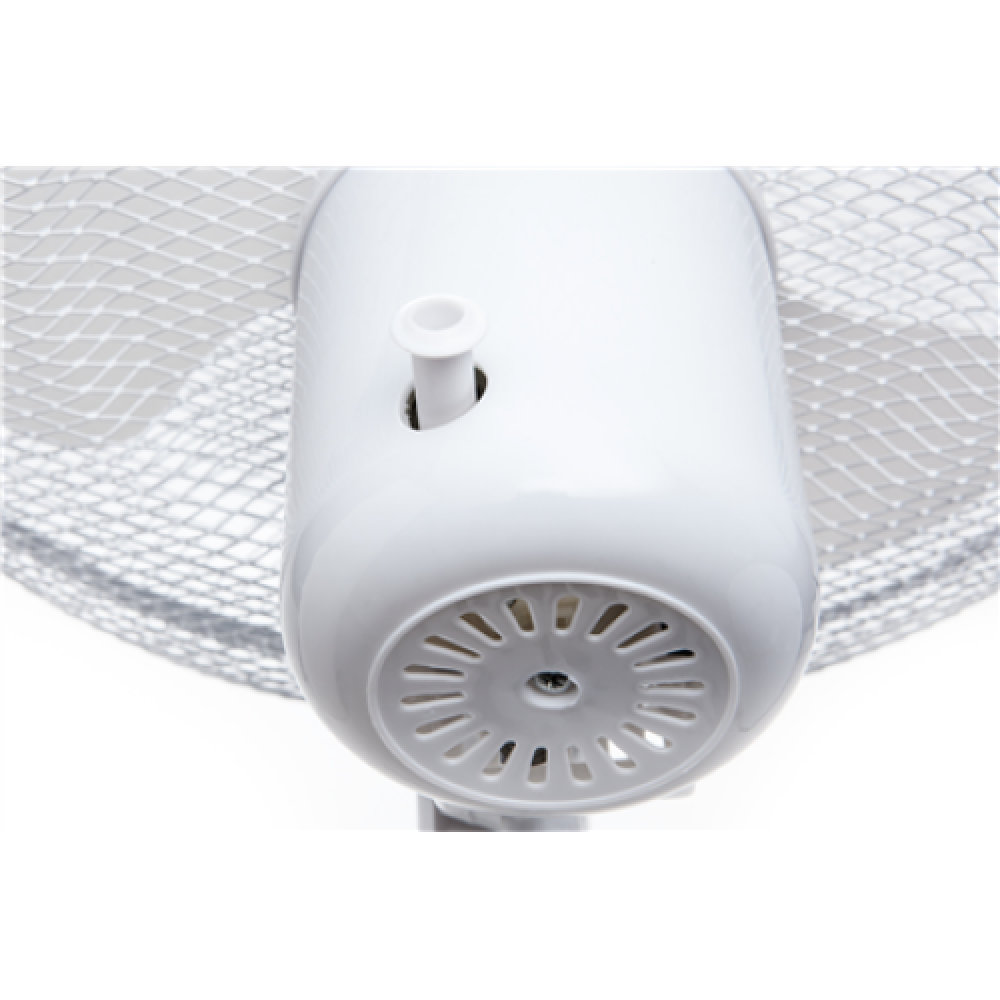 Adler , AD 7305 , Stand Fan , White , Diameter 40 cm , Number of speeds 3 , Oscillation , 45 W , No