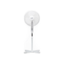 Adler , AD 7305 , Stand Fan , White , Diameter 40 cm , Number of speeds 3 , Oscillation , 45 W