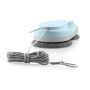 ETA Window Cleaner , ETA632990000 Finestro Smart , Corded , 5000 Pa , Light Blue