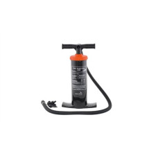Easy Camp Double Action Pump Manual Air Pump for Quick Inflation , 1.4 L