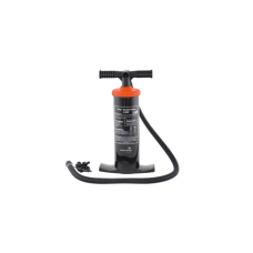 Easy Camp Double Action Pump Manual Air Pump for Quick Inflation , 1.4 L