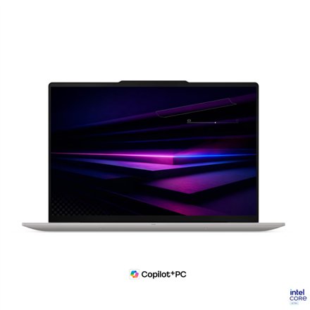 Lenovo Yoga Slim 7 Ultra 14IPH11 Intel , Seashell , 14 , POLED , Touchscreen , 2.8K WQXGA+ , 2880 x 1800 pixels , Intel Core Ultra X9 , 378H , 32 GB , Soldered LPDDR5X , Solid-state drive capacity 1000 GB , Intel Arc B390 GPU , Windows 11 Pro , 802.11be ,