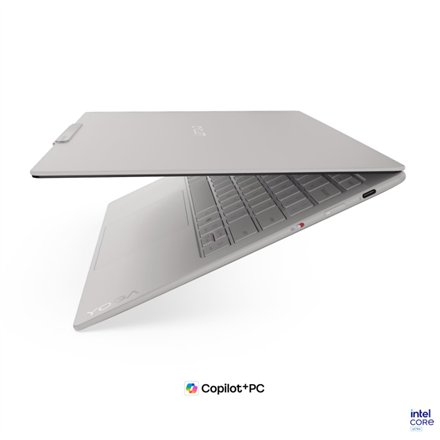 Lenovo Yoga Slim 7 Ultra 14IPH11 Intel , Seashell , 14 , POLED , Touchscreen , 2.8K WQXGA+ , 2880 x 1800 pixels , Intel Core Ultra X9 , 378H , 32 GB , Soldered LPDDR5X , Solid-state drive capacity 1000 GB , Intel Arc B390 GPU , Windows 11 Pro , 802.11be ,